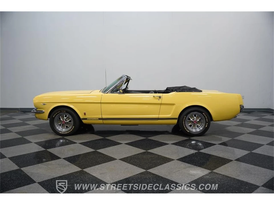 1966 Ford Mustang 1st Gen (1964.5-1966) - Image 6 of 31