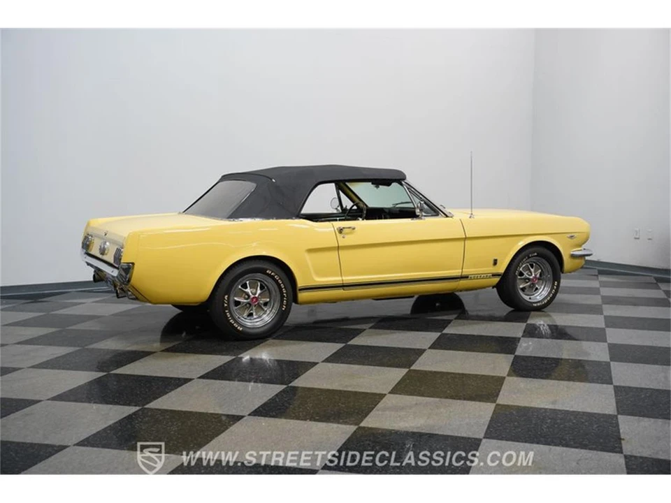 1966 Ford Mustang 1st Gen (1964.5-1966) - Image 12 of 31