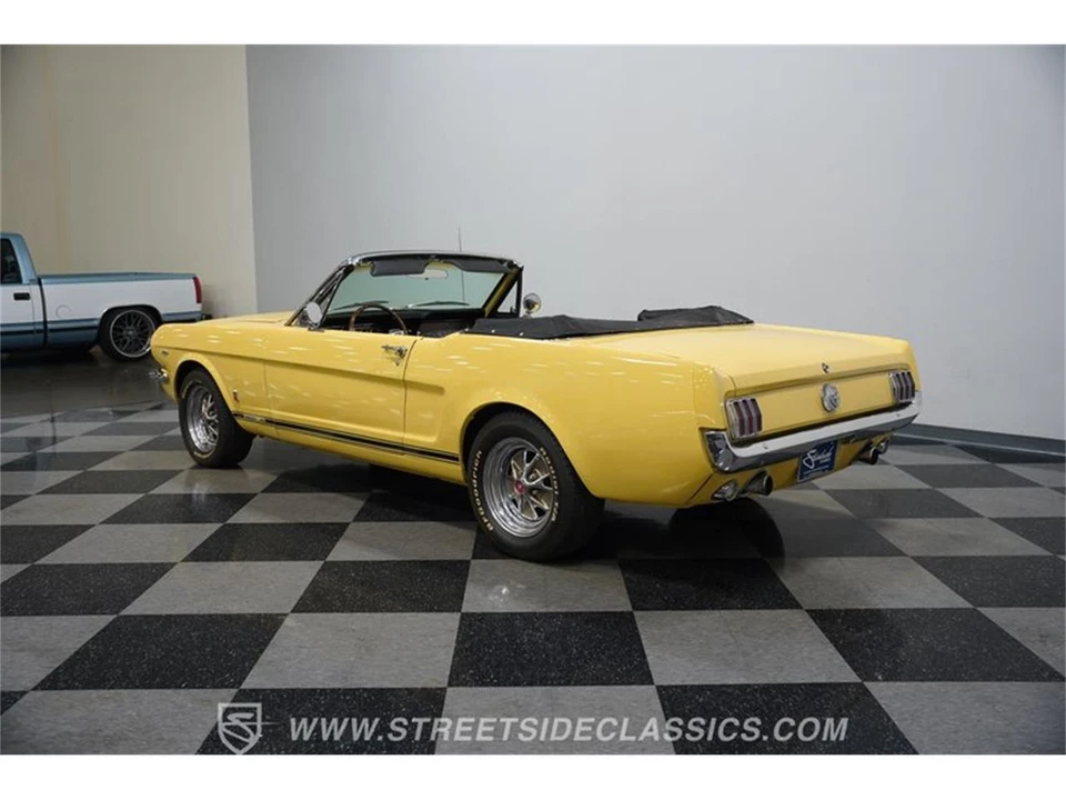 1966 Ford Mustang 1st Gen (1964.5-1966) - Image 8 of 31