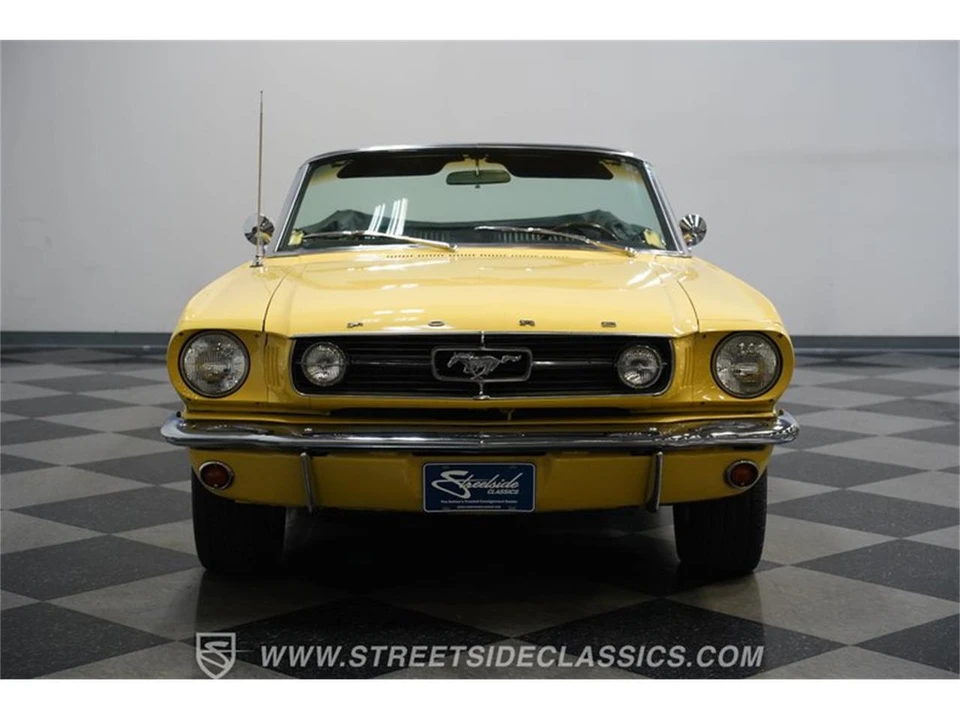 1966 Ford Mustang 1st Gen (1964.5-1966) - Image 16 of 31