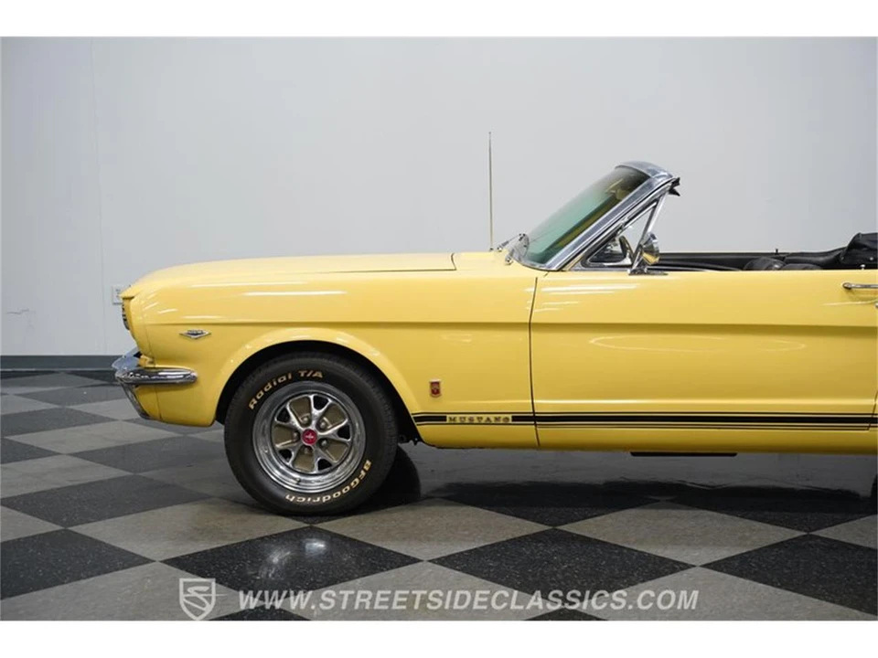 1966 Ford Mustang 1st Gen (1964.5-1966) - Image 21 of 31