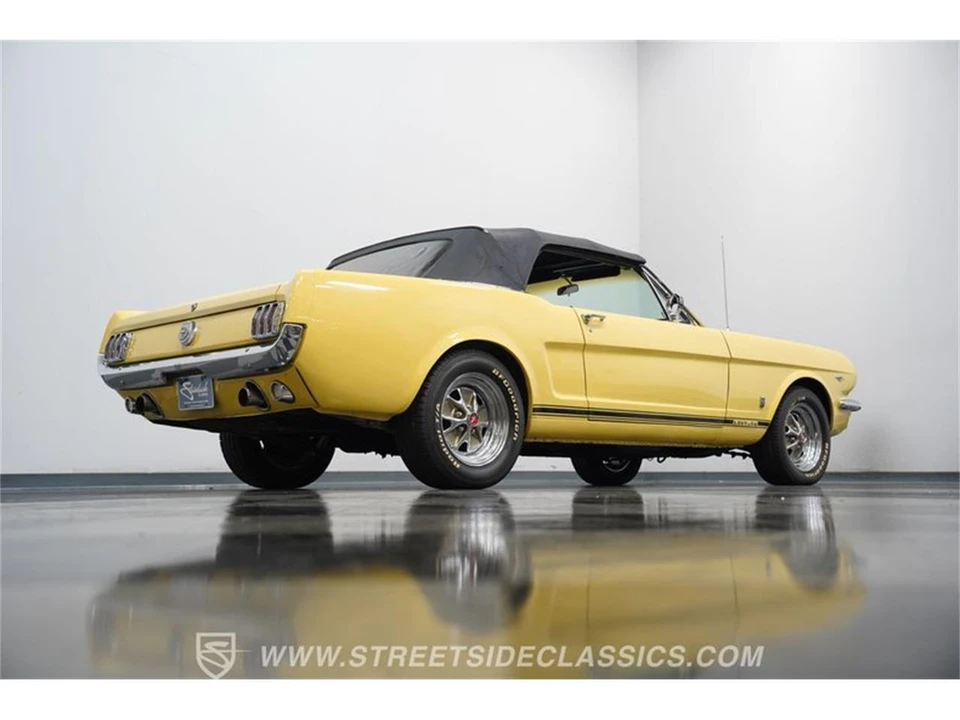 1966 Ford Mustang 1st Gen (1964.5-1966) - Image 25 of 31