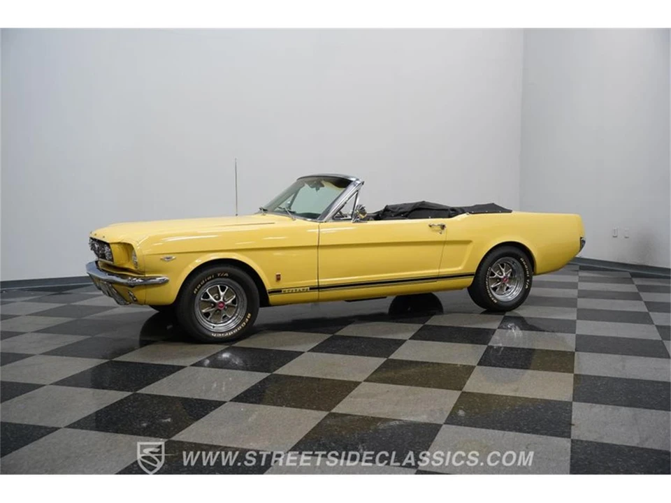 1966 Ford Mustang 1st Gen (1964.5-1966) - Image 5 of 31