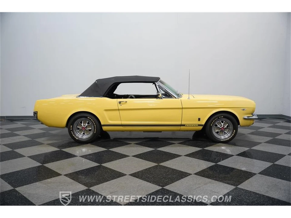1966 Ford Mustang 1st Gen (1964.5-1966) - Image 13 of 31
