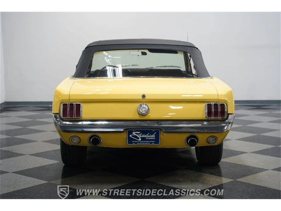 1966 Ford Mustang 1st Gen (1964.5-1966) - Image 9 of 31