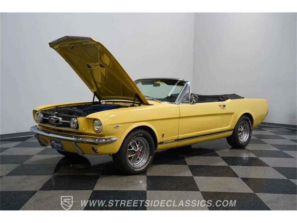 1966 Ford Mustang 1st Gen (1964.5-1966) - Image 29 of 31