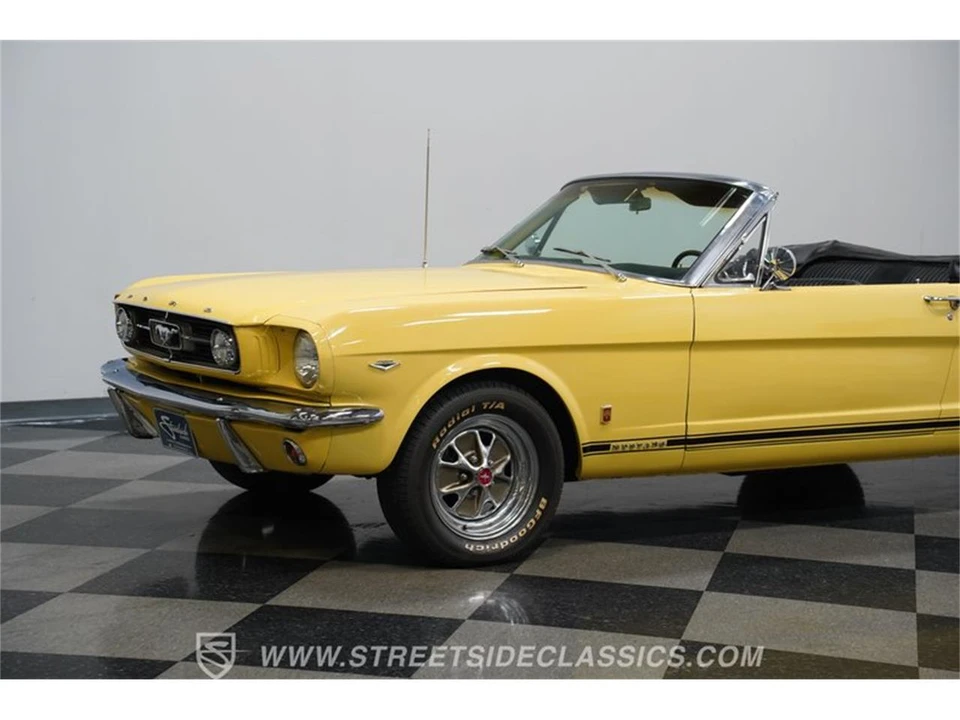 1966 Ford Mustang 1st Gen (1964.5-1966) - Image 17 of 31