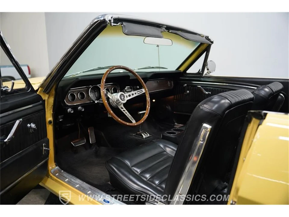 1966 Ford Mustang 1st Gen (1964.5-1966) - Image 2 of 31