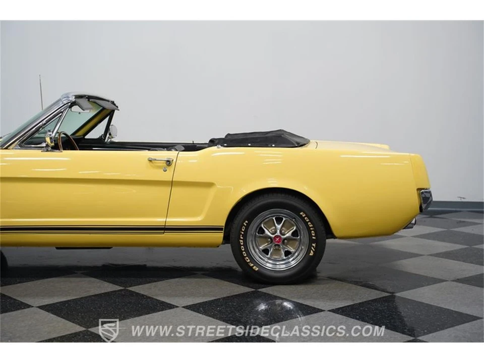 1966 Ford Mustang 1st Gen (1964.5-1966) - Image 22 of 31