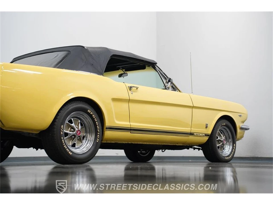 1966 Ford Mustang 1st Gen (1964.5-1966) - Image 26 of 31