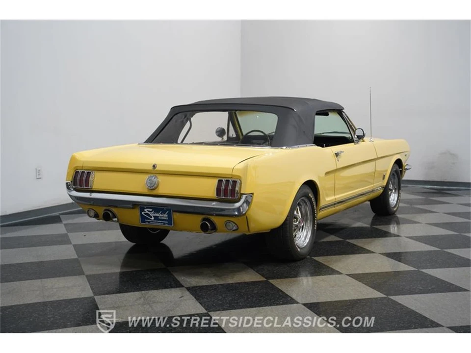 1966 Ford Mustang 1st Gen (1964.5-1966) - Image 10 of 31