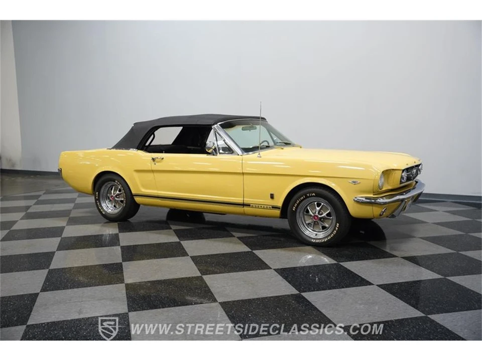 1966 Ford Mustang 1st Gen (1964.5-1966) - Image 14 of 31