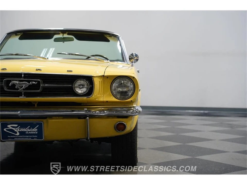 1966 Ford Mustang 1st Gen (1964.5-1966) - Image 18 of 31