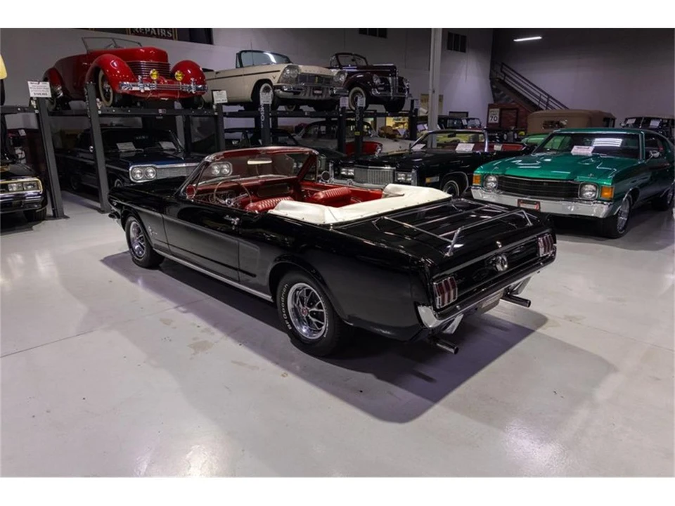 1966 Ford Mustang 1st Gen (1964.5-1966) - Image 19 of 31