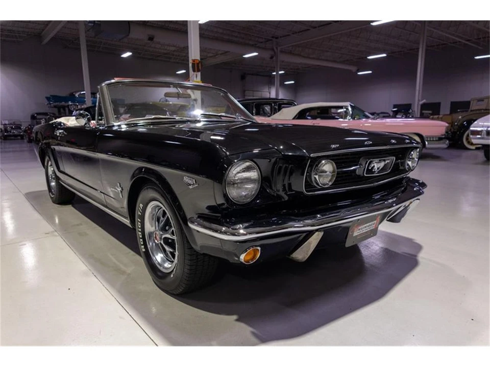 1966 Ford Mustang 1st Gen (1964.5-1966) - Image 31 of 31