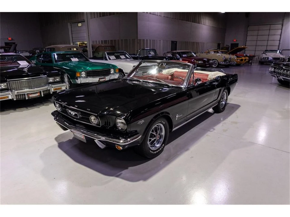 1966 Ford Mustang 1st Gen (1964.5-1966) - Image 13 of 31