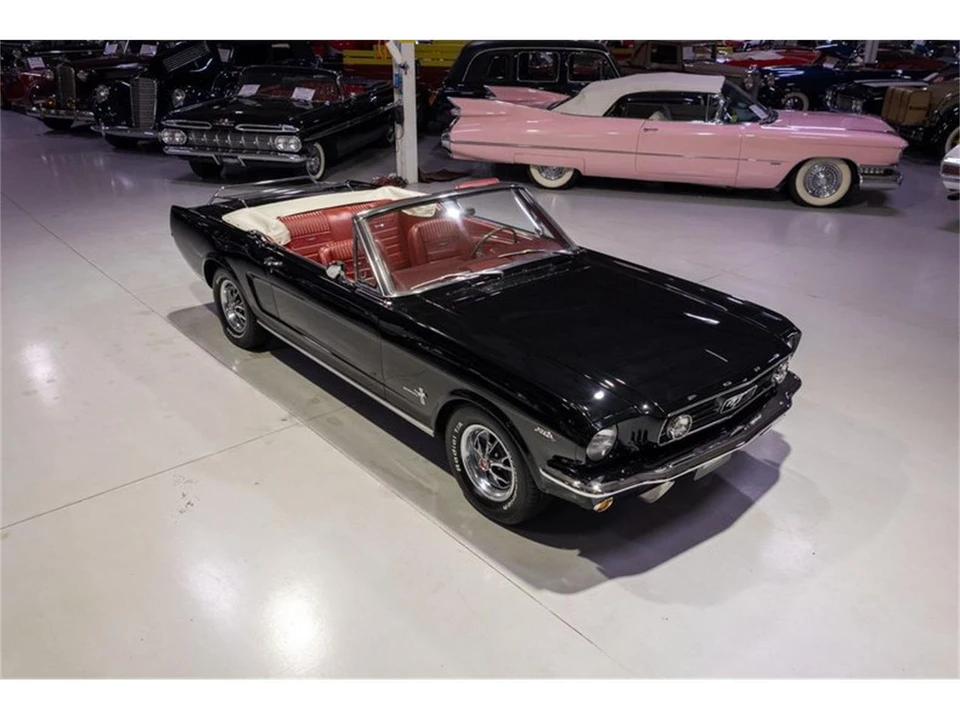 1966 Ford Mustang 1st Gen (1964.5-1966) - Image 7 of 31