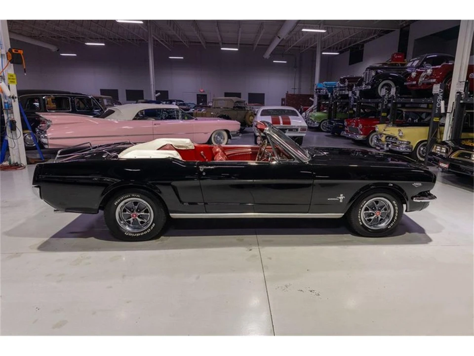 1966 Ford Mustang 1st Gen (1964.5-1966) - Image 16 of 31