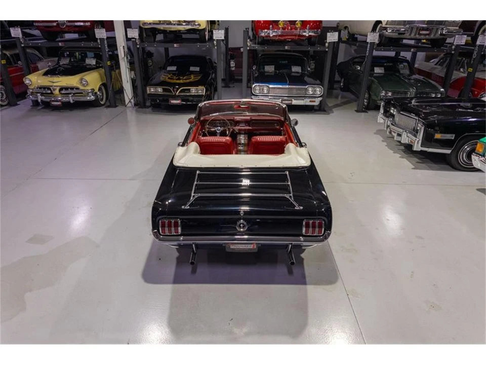 1966 Ford Mustang 1st Gen (1964.5-1966) - Image 10 of 31