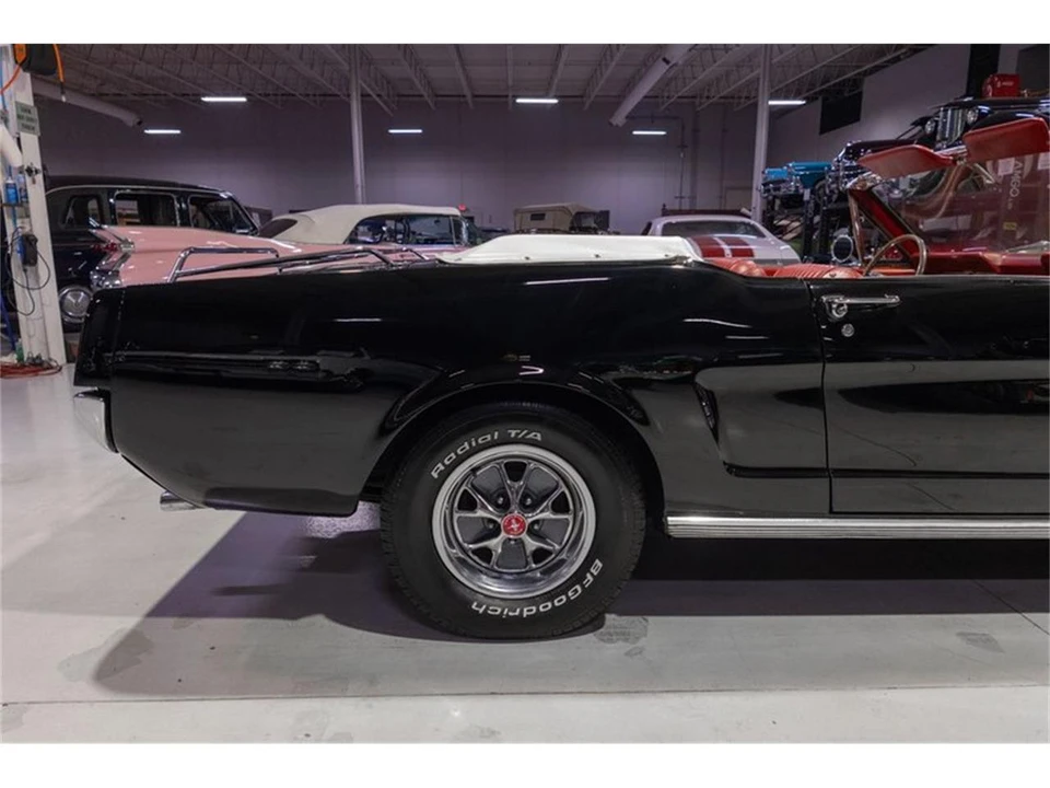 1966 Ford Mustang 1st Gen (1964.5-1966) - Image 25 of 31