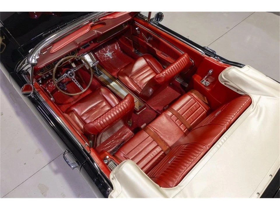 1966 Ford Mustang 1st Gen (1964.5-1966) - Image 2 of 31