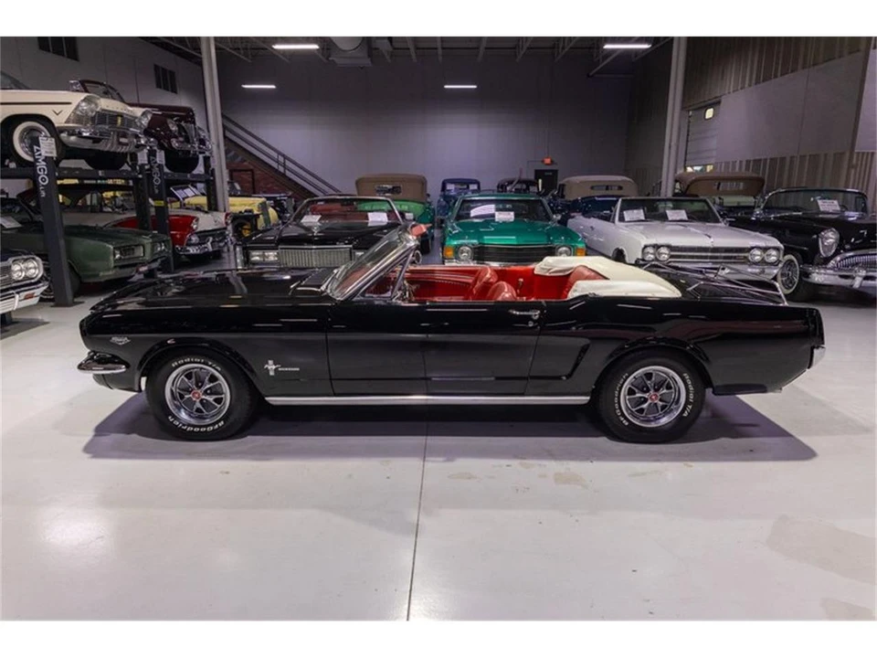 1966 Ford Mustang 1st Gen (1964.5-1966) - Image 20 of 31