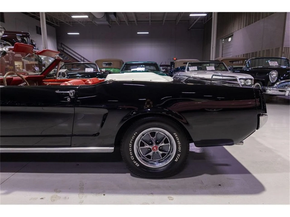 1966 Ford Mustang 1st Gen (1964.5-1966) - Image 23 of 31