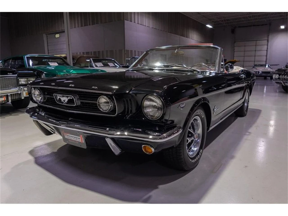 1966 Ford Mustang 1st Gen (1964.5-1966) - Image 29 of 31