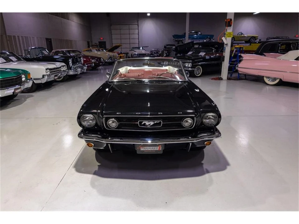 1966 Ford Mustang 1st Gen (1964.5-1966) - Image 14 of 31