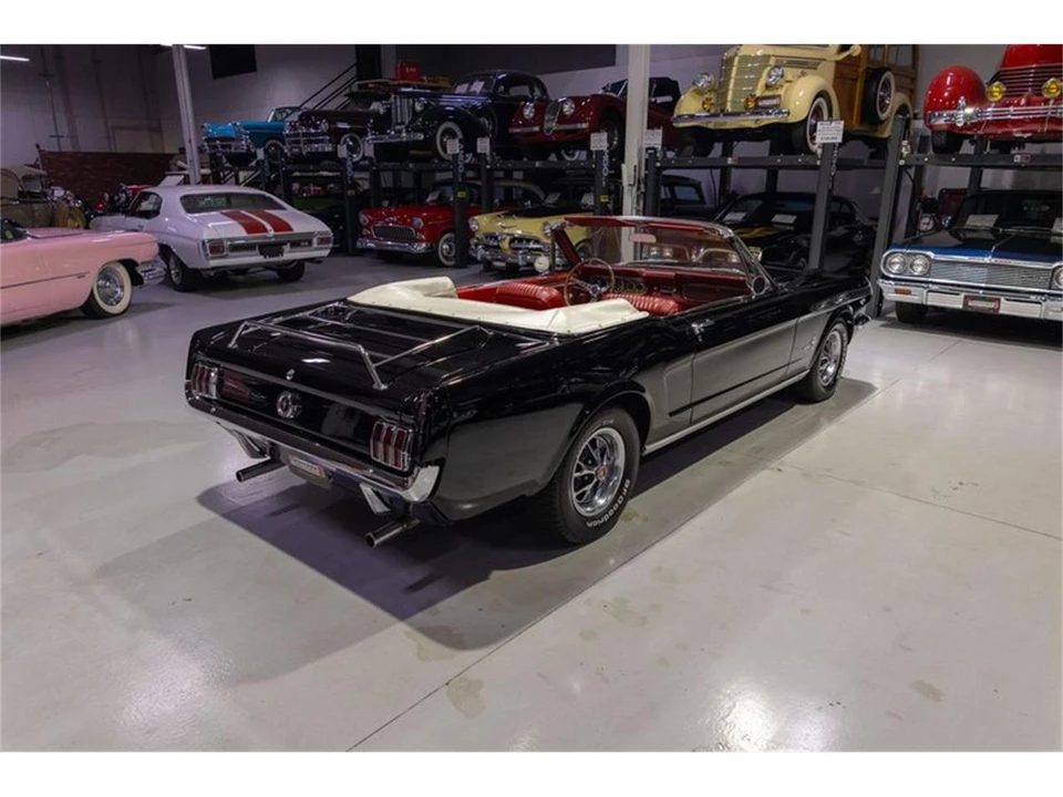 1966 Ford Mustang 1st Gen (1964.5-1966) - Image 17 of 31