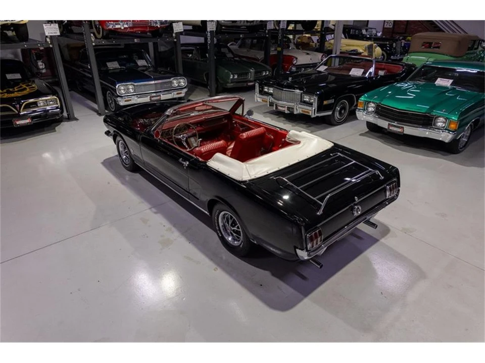 1966 Ford Mustang 1st Gen (1964.5-1966) - Image 11 of 31