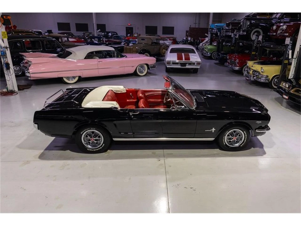 1966 Ford Mustang 1st Gen (1964.5-1966) - Image 8 of 31