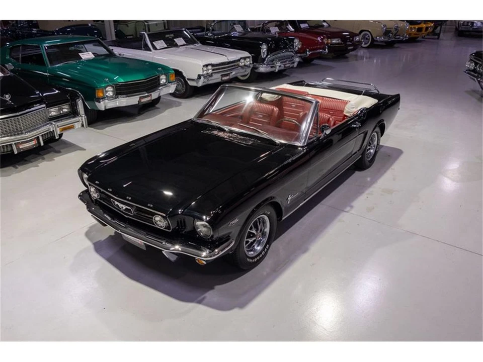 1966 Ford Mustang 1st Gen (1964.5-1966) - Image 5 of 31