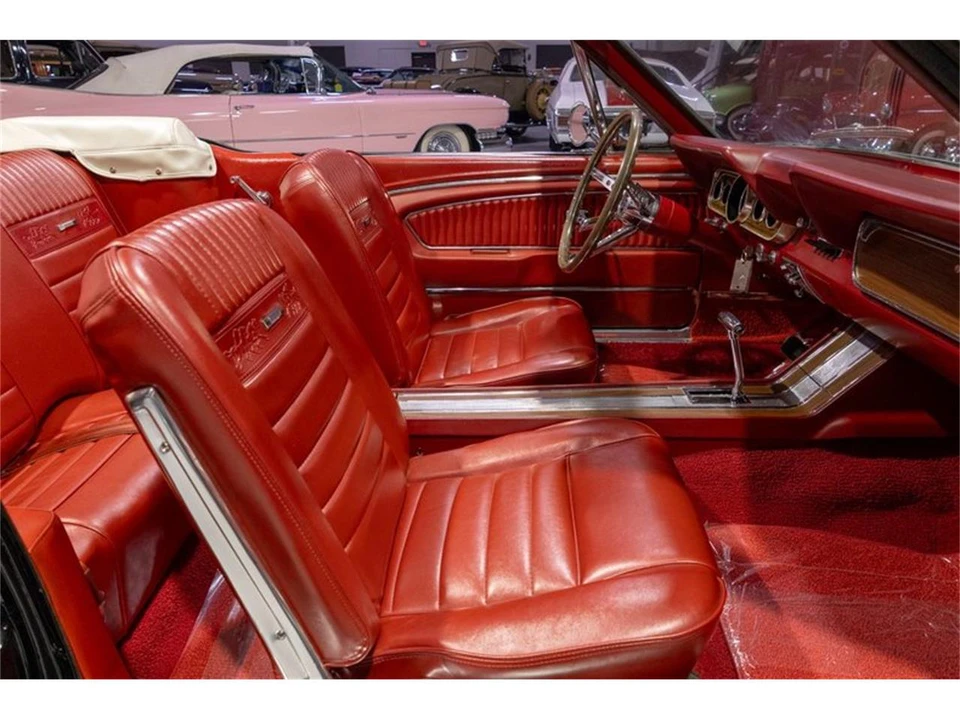 1966 Ford Mustang 1st Gen (1964.5-1966) - Image 3 of 31