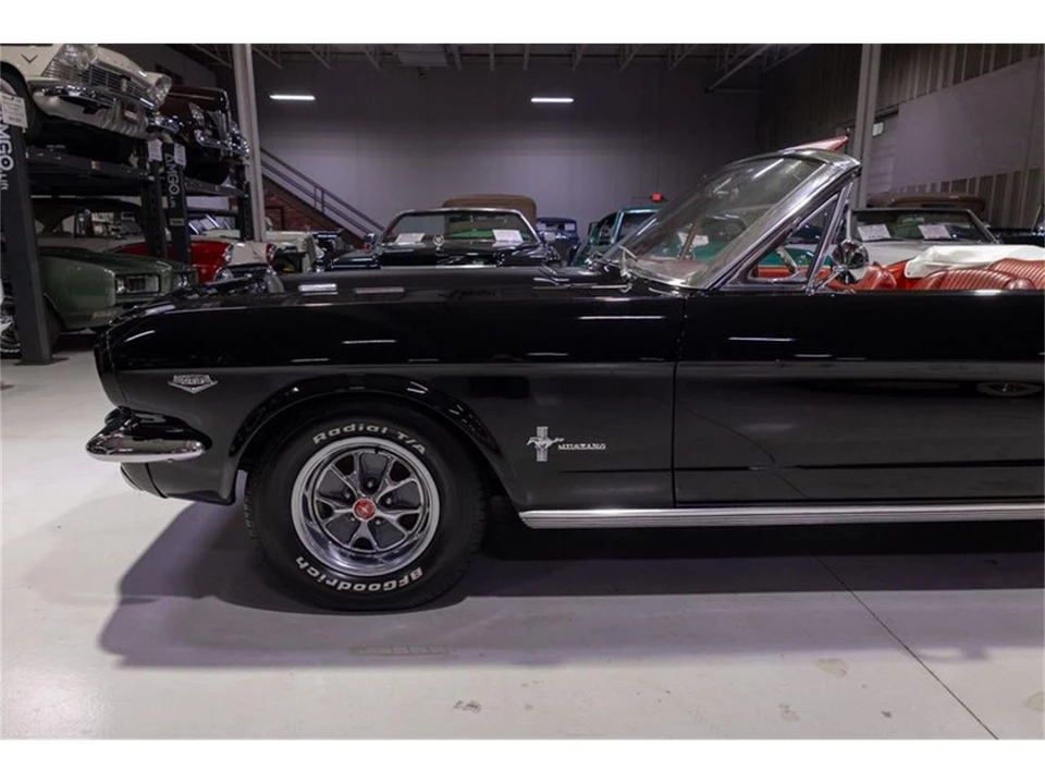 1966 Ford Mustang 1st Gen (1964.5-1966) - Image 21 of 31