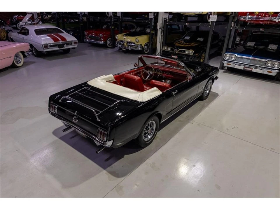 1966 Ford Mustang 1st Gen (1964.5-1966) - Image 9 of 31
