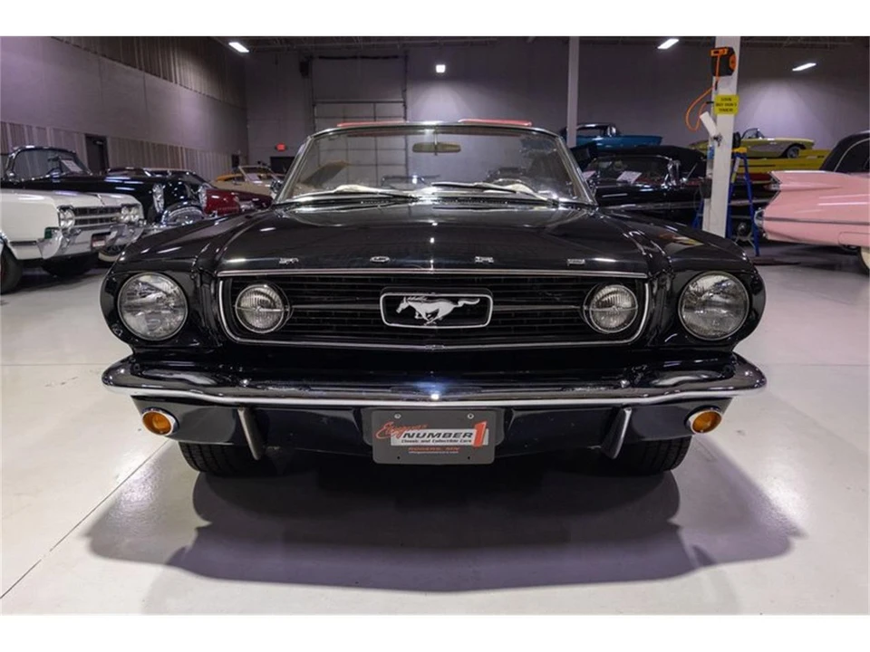 1966 Ford Mustang 1st Gen (1964.5-1966) - Image 30 of 31