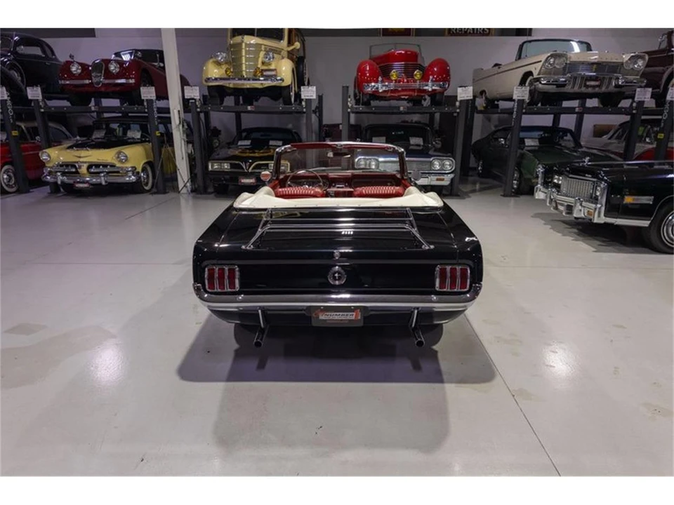 1966 Ford Mustang 1st Gen (1964.5-1966) - Image 18 of 31