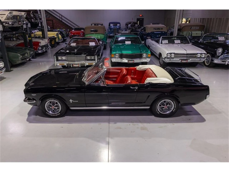 1966 Ford Mustang 1st Gen (1964.5-1966) - Image 12 of 31