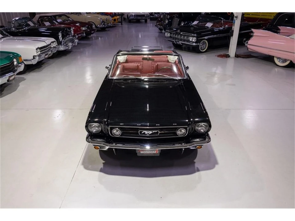 1966 Ford Mustang 1st Gen (1964.5-1966) - Image 6 of 31