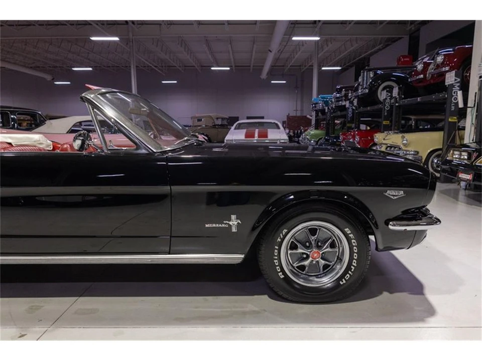 1966 Ford Mustang 1st Gen (1964.5-1966) - Image 27 of 31
