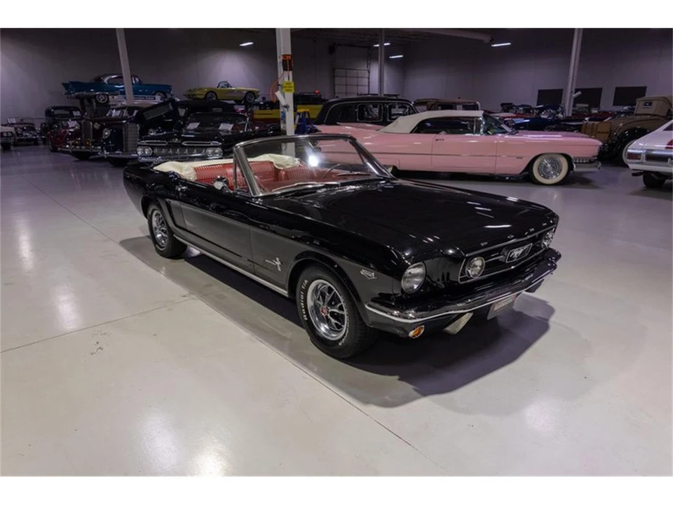 1966 Ford Mustang 1st Gen (1964.5-1966) - Image 15 of 31