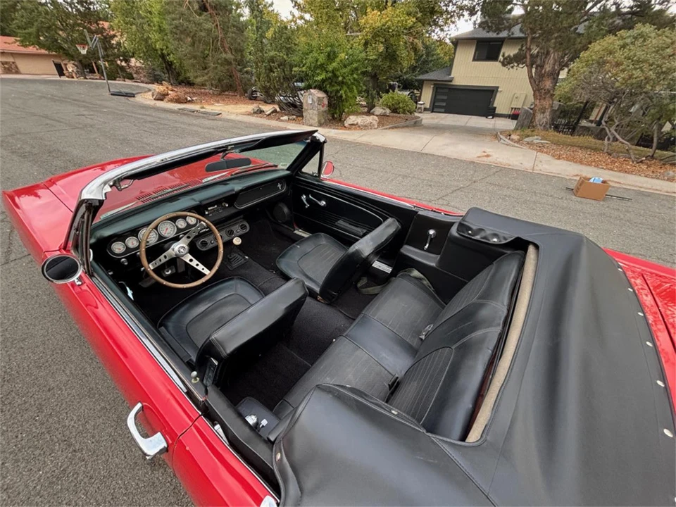1966 Ford Mustang 1st Gen (1964.5-1966) - Image 11 of 13