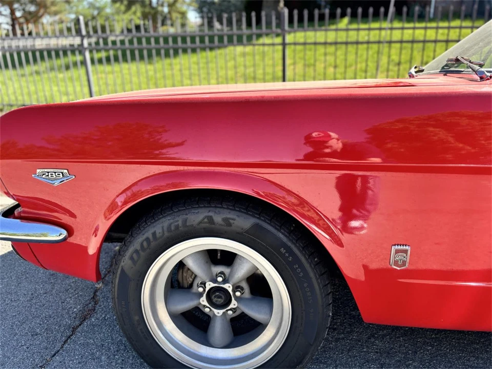 1966 Ford Mustang 1st Gen (1964.5-1966) - Image 8 of 13