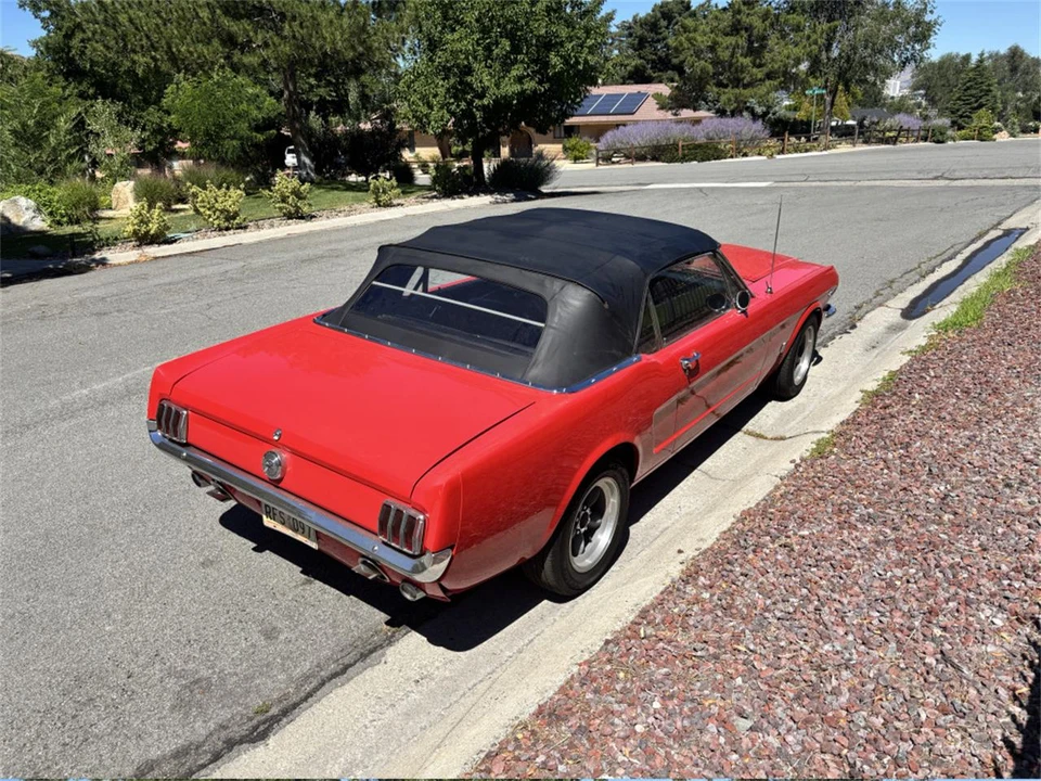 1966 Ford Mustang 1st Gen (1964.5-1966) - Image 12 of 13