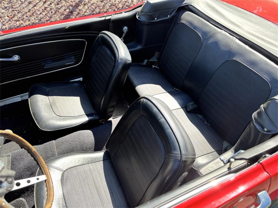 1966 Ford Mustang 1st Gen (1964.5-1966) - Image 9 of 13