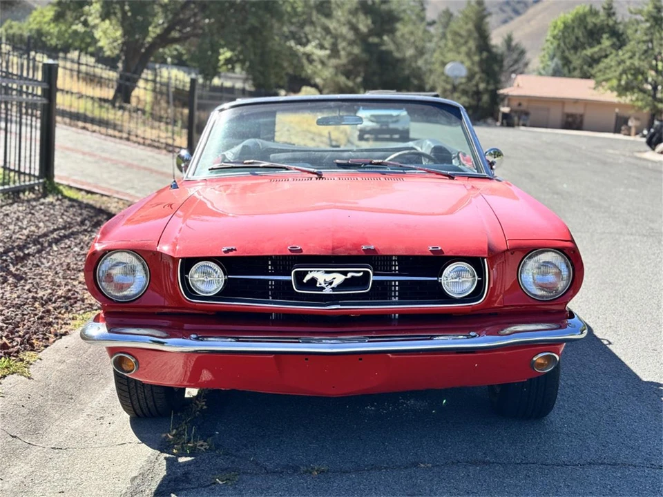 1966 Ford Mustang 1st Gen (1964.5-1966) - Image 2 of 13