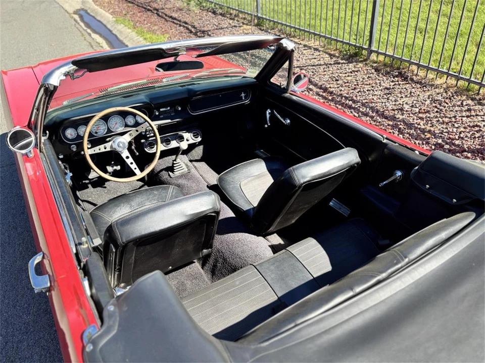 1966 Ford Mustang 1st Gen (1964.5-1966) - Image 10 of 13