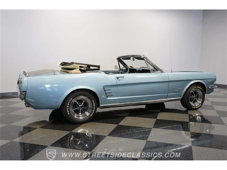 1966 Ford Mustang 1st Gen (1964.5-1966) - Image 12 of 31