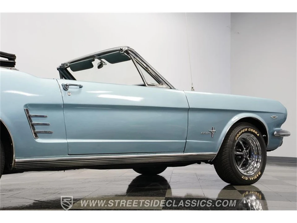 1966 Ford Mustang 1st Gen (1964.5-1966) - Image 28 of 31